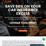 [SA] We Pay 50% of Your Excess for Hail Damage Vehicle Repair @ ADR Hail Repair