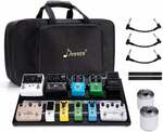 Donner DB-3 Aluminum Guitar Pedal Board with Bag $75 (Was $124.99) Delivered @ Donner Music