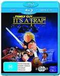 Family Guy: It's a Trap - Blu-Ray (Region B) + DVD WOW HD $12.95 Delivered