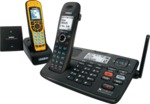 Uniden XDECT 8055+1WP Cordless Phone - $98 (+ $9 Delivery) at JB Hi-Fi