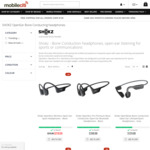 Shokz OpenRun Wireless Open-Ear Sport Headphones $179 + $0 Shipping or Pickup @ Mobileciti
