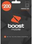Boost Mobile Pre-Paid SIM Starter Kit 1-Year $200/140GB for $159, $300/260GB for $233 Delivered (& Bonus 40GB) @ Enjoybuy