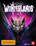 [PC, Epic, Pre Order] Tiny Tina's Wonderlands Digital Key US$49.98 (~A$67) @ AllYouPlay