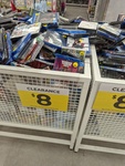 [NSW] 50-70% off Physical Media Blu-Ray, 4K & DVDs Movies (Excludes New Releases) @ BIG W (Blacktown)