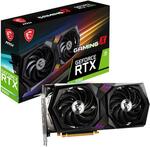 MSI GeForce RTX 3060 GAMING X 12GB Graphics Card $569 Delivered @ Shopping Express