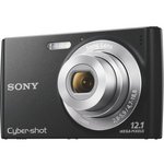 Sony CyberShot DSC-W510 Digital Camera Black - $53.90 - in Store Only at DSE
