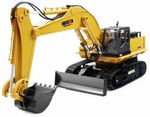 [ebay Plus] Huina Toys 1510 1:16 2.4GHz 11ch Rc Car Excavator Rtr 680-Degree Rotation $47.20 Delivered @ Superhobbystore eBay