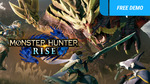 [Switch] Monster Hunter Rise Deluxe Edition $39.95 @ Nintendo eShop