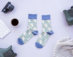 Win 30 pairs each of Joode socks for you and a friend from frankie magazine