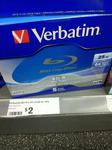 Verbatim BD-R 25GB 5pk $2 DSE (Instore Only)