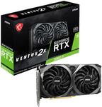 MSI RTX 3060 Ti VENTUS 2X OCV1 LHR 8GB GDDR6 Graphics Card $683.10 + Delivery + Surcharge @ Shopping Express