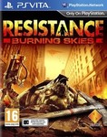 Resistance Burning Skies PS Vita Pre-Order - $49.99 MightyApe.com.au