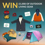Win over £1,000 Worth of Outdoor Living Gear from Passenger