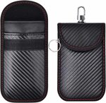 2-Pack Car Key Signal Blocker $15.96 + Delivery ($0 with Prime/ $39 Spend) @ HIPOEYO Amazon AU