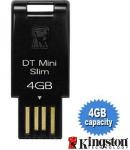 4GB Kingston Data Traveler Mini Slim for $16.95 FREE SHIPPING @ Deals Direct