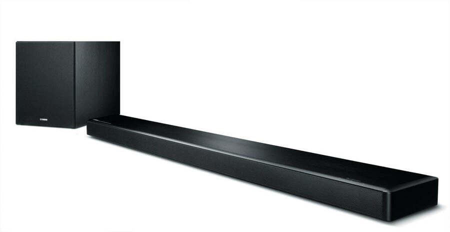 jbhifi yamaha soundbar