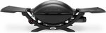 [Prime] Weber Q Series BBQ Black (Q2000) - Portable BBQ  $424.15 Delivered @  Weber BBQ via Amazon AU