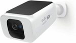 eufy Spotlight Cam 2K Solar Security Camera $279 Delivered @ Amazon AU