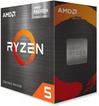 AMD Ryzen 5 5600G Desktop Processor $210.99 Delivered @ Amazon UK via AU