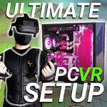 Win a 3090Ti Custom PC + Valve Index + TactSuit x40; 1 of 2 Quest 2 + Link Cable or 1 of 10 $100 Aexlab GC from VAIL VR + TMG