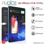 2x NUGLAS Tempered Glass Screen Protector for iPhone 12/13 $3.95 ($1.98 ea) + Delivery @ Shopping Square