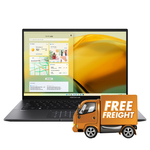 Asus Zenbook 14 OLED, Ryzen 5 5625U, 2.8k OLED 90hz, 8GB RAM, 512GB SSD $1289 (Free Shipping) + Surcharge @ Computer Alliance