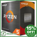[Afterpay] AMD Ryzen 5 5600 6-Core CPU $225.25 Delivered @ shallothead eBay