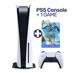 [Pre Order] PlayStation 5 Disc Console + Horizon Bundle $844.95 (C&C) @ EB Games ($559 PS4 Pro Trade)