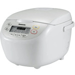 Panasonic 10-Cup Rice Cooker & Multi Cooker (SR-CN188WST)  $139.91 + Delivery @ PB Technologies