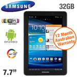 Samsung Galaxy Tab 7.7'' 32GB Wi-Fi GT-P6810 OO $399.95 Delivered