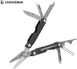 Leatherman Micra Multi-Tool - Grey $29.99 + Delivery ($0 with OnePass) @ Catch