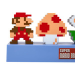 Super Mario Bros. Icons Light $20 + Delivery ($0 C&C/ in-Store/ OnePass/ $65 Order) @ Kmart