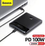 Baseus Blade 100W 20,000mAh Powerbank $74.79 ($73.03 eBay Plus) Delivered @ Baseus Online Store eBay