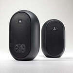 JBL 1 Series 104BT Desktop Monitors Speakers Pair w/ Bluetooth - $269 Delivered @ Belfield Music