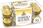 Ferrero Rocher Chocolate Gift Box 16 Pack 200g - $7 @ Big W