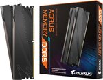 AORUS DDR5 32GB (2x16GB) 5200MHz GP-ARS32G52D5 $184.59 Delivered @ Amazon US via AU