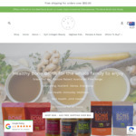 40% off Sale @ Broth & Co (Aussie-Made Health Foods)