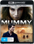 The Mummy (4k Ultra HD) $6.65 + Delivery ($0 C&C/In-Store) @ JB Hi-Fi