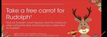 Free Carrot @ Coles (in Store Only)