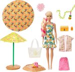 Barbie Color Reveal Foam Doll $27.06 ($55.85 RRP) + Delivery ($0 with Prime/ $39 Spend) @ Amazon AU