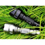 CREE C8 Q5 5 Mode LED Flashlight Torch Only $9.00 +Free Shipping