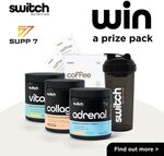 Win a Switch Nutrition Prize Pack from Supp7
