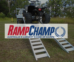 10% off Storewide + Delivery @ Ramp Champ