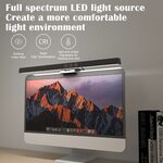 30cm Adjustable Computer Monitor Light US$11 (~A$16.04) Delivered @ Factory Direct Collected Store AliExpress