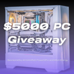 Win a Gaming PC worth $5000 or 1 of 4 Other Prizes from 4D Gaming