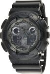 G-Shock Watches: GA100CF-1A $80.24, GA100CF-1A9 $86.62, GA100MB-1A $82.16 Shipped & More @ Amazon Warehouse
