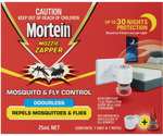 Mortein Peaceful Nights Mosquito & Fly Plug Prime Pack 25 mL $10.50 @ Coles