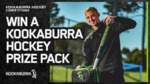 Win a Kookaburra Hockey Prize Pack Worth $820 from Kookaburra Sport