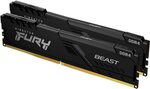 Kingston Fury Beast 64GB (2x32GB) 3200MHz CL16 DDR4 RAM $192.09 Delivered @ Amazon DE via AU