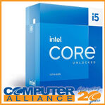 Intel Core i5-13600K CPU with Intel UHD Graphics 770 $469 ($459 Targeted) Delivered @ Computer Alliance eBay